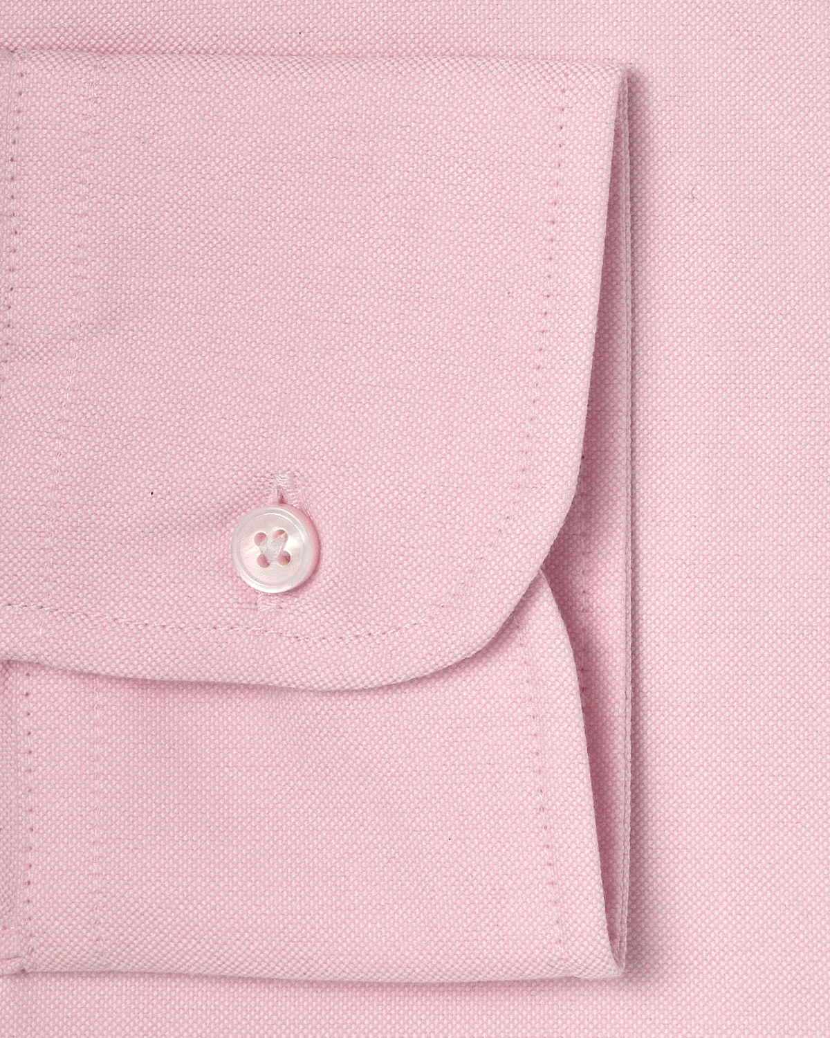 Campus Pink Oxford Dress Shirt - Image 3