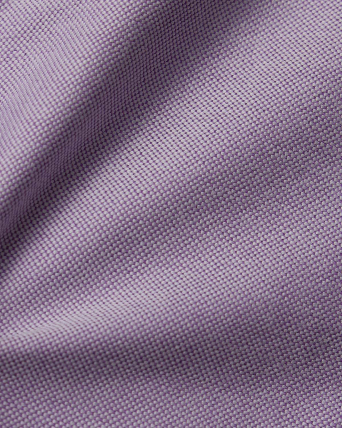 Campus Purple Oxford Dress Shirt - Image 4