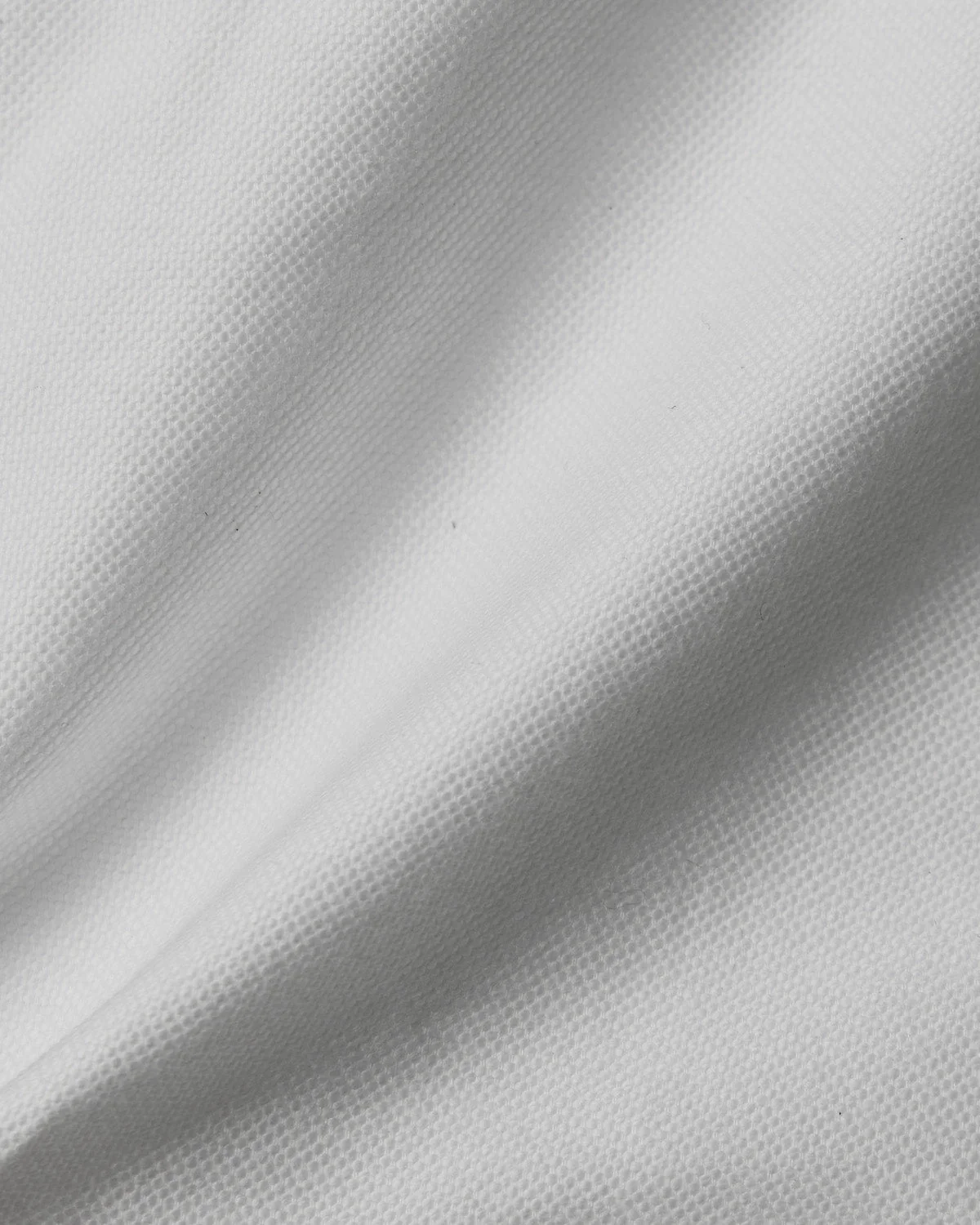 Campus White Oxford Dress Shirt - Image 4