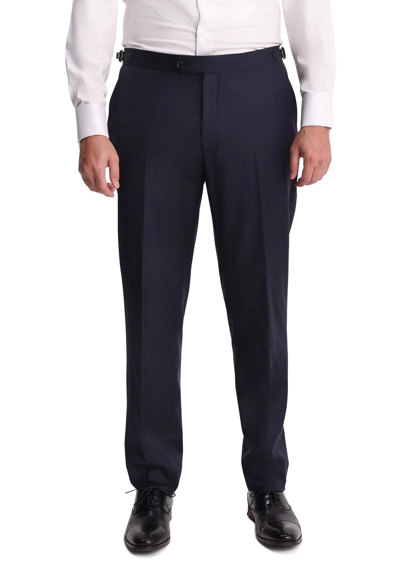 Classic Navy Blue Tuxedo Dinner Jacket - Image 6