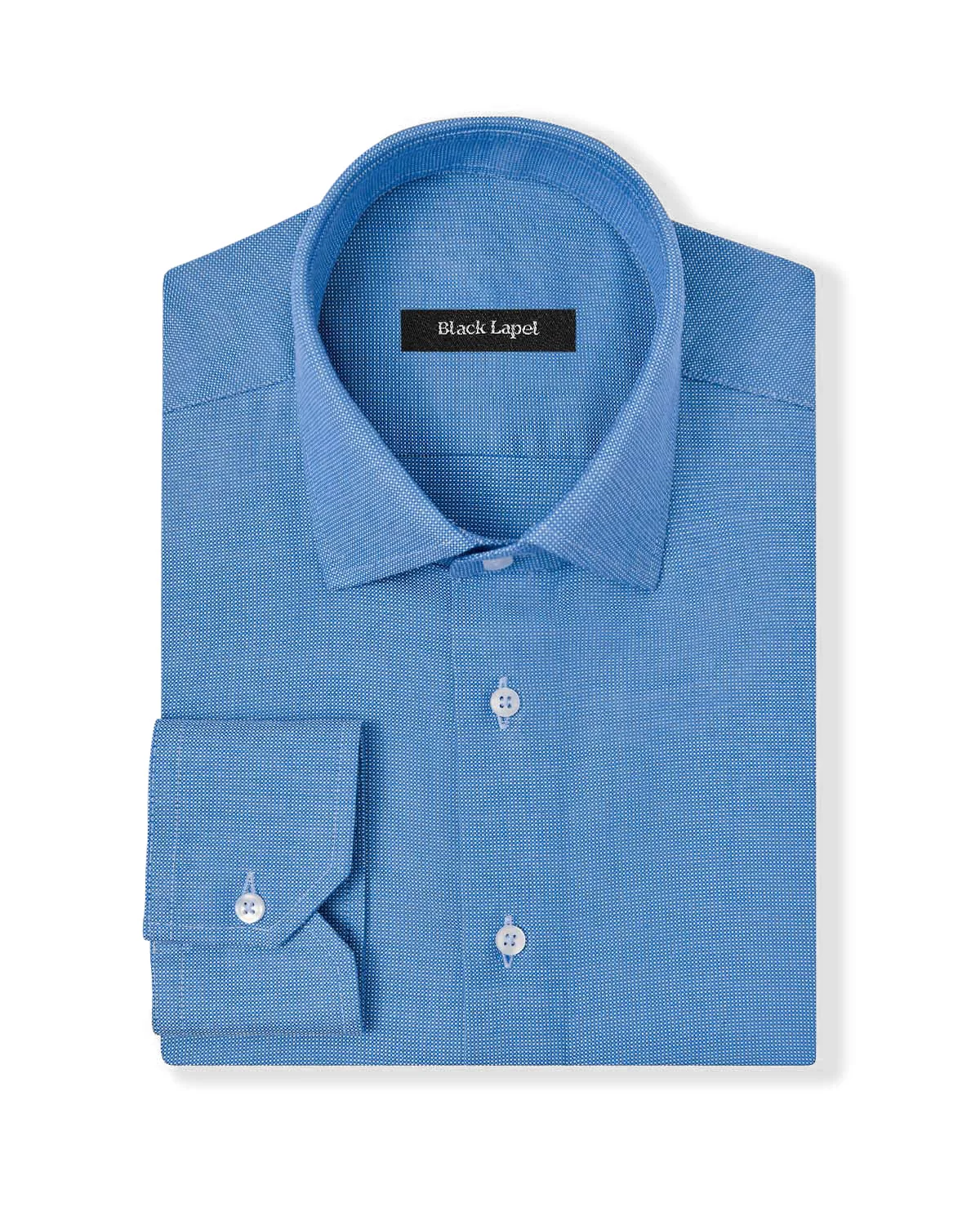 Cornerstone French Blue Royal Oxford Dress Shirt