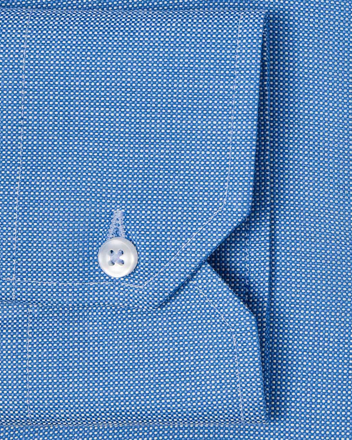 Cornerstone French Blue Royal Oxford Dress Shirt - Image 3