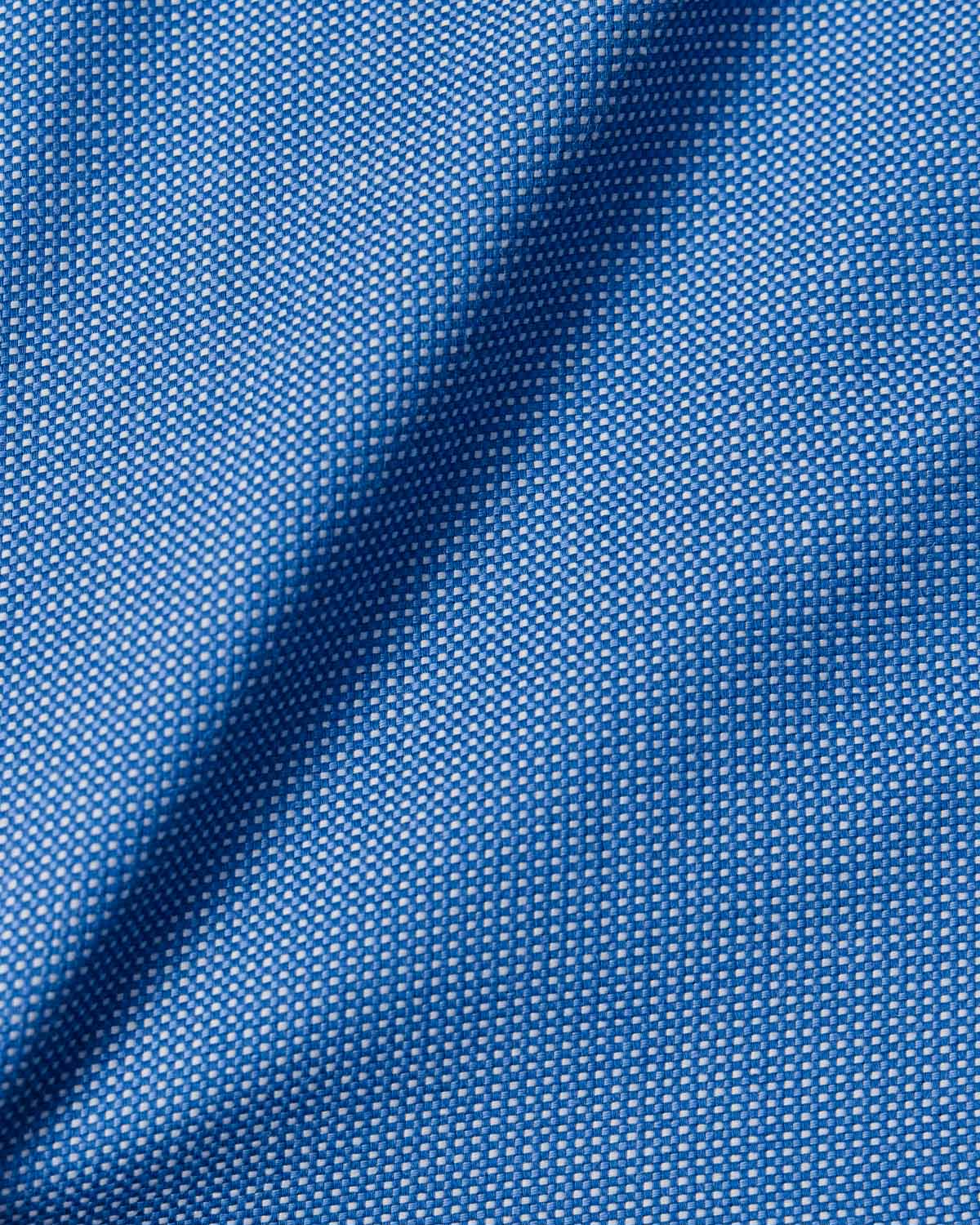 Cornerstone French Blue Royal Oxford Dress Shirt - Image 4