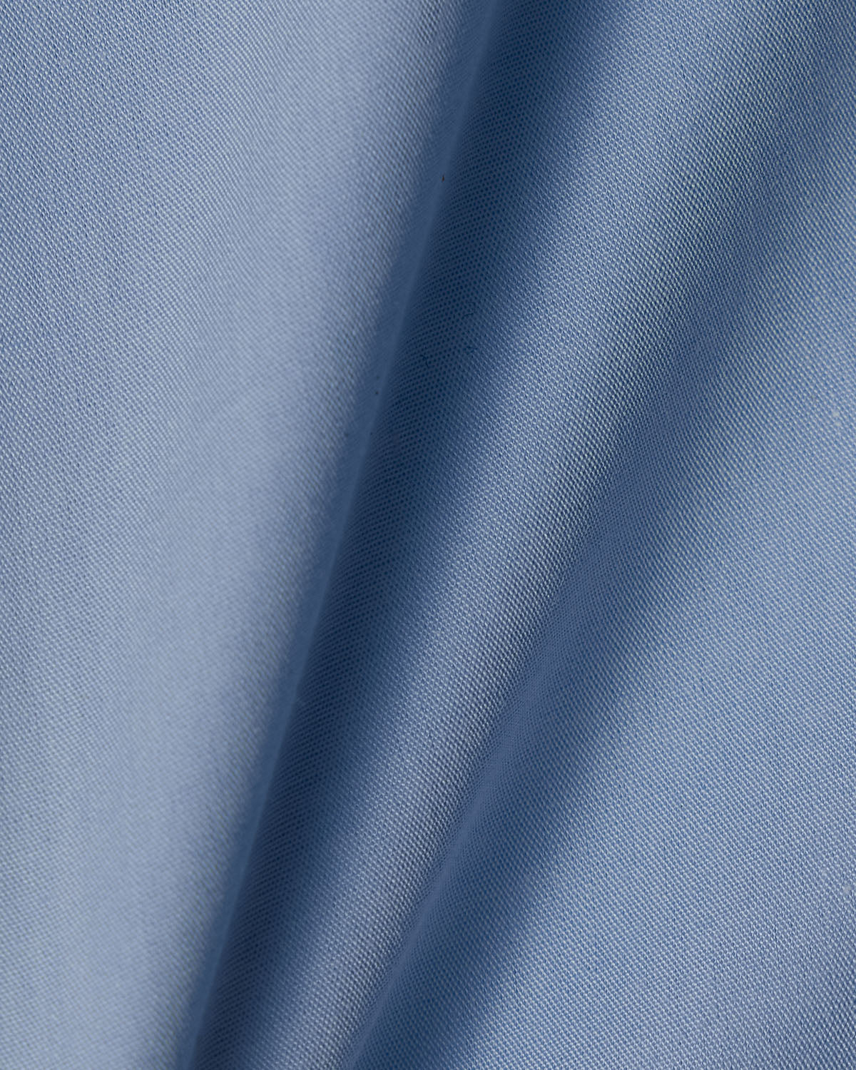 Cornerstone Light Blue Broadcloth Dress Shirt - Image 4