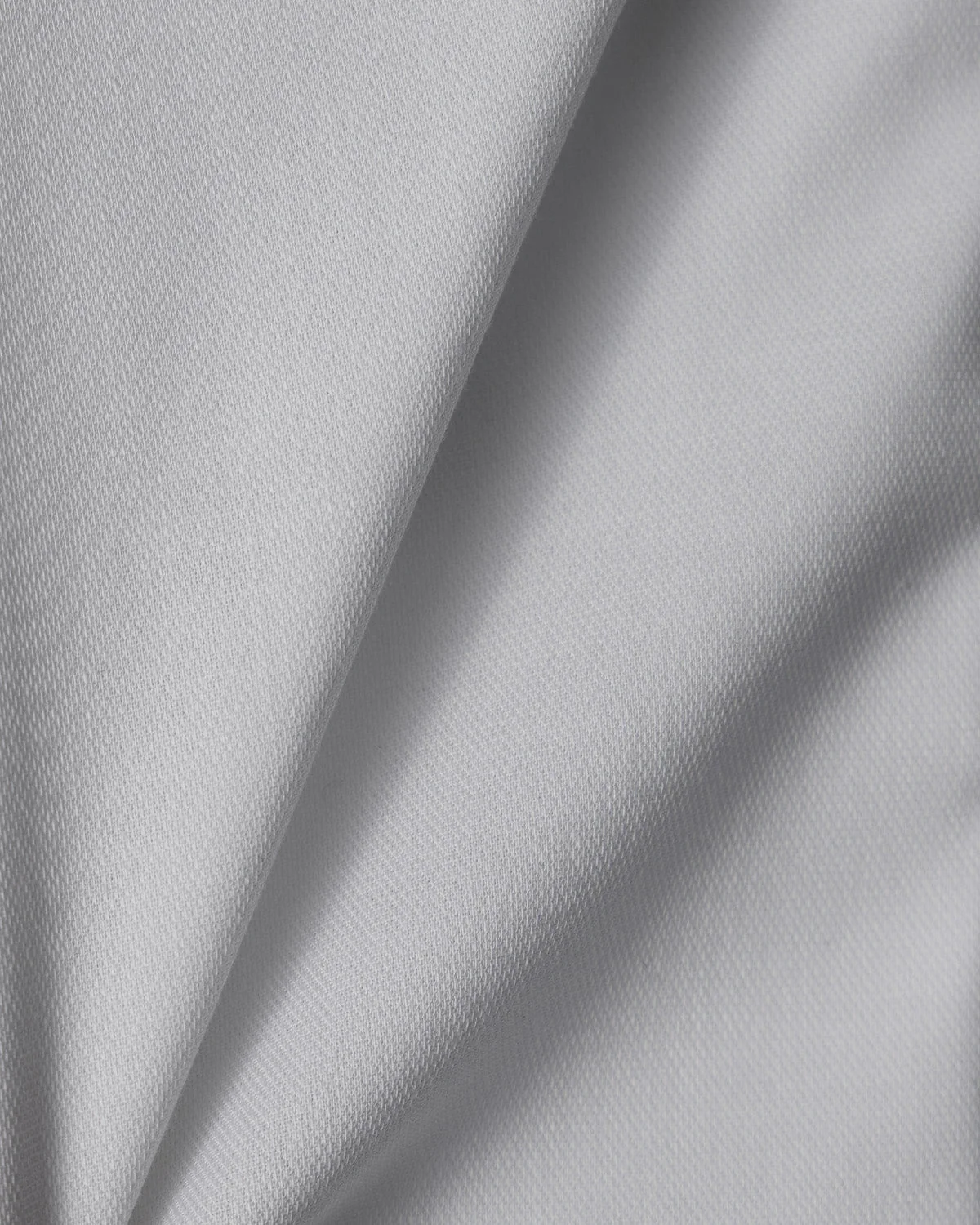 Cornerstone White Plain Weave Dress Shirt - Image 4