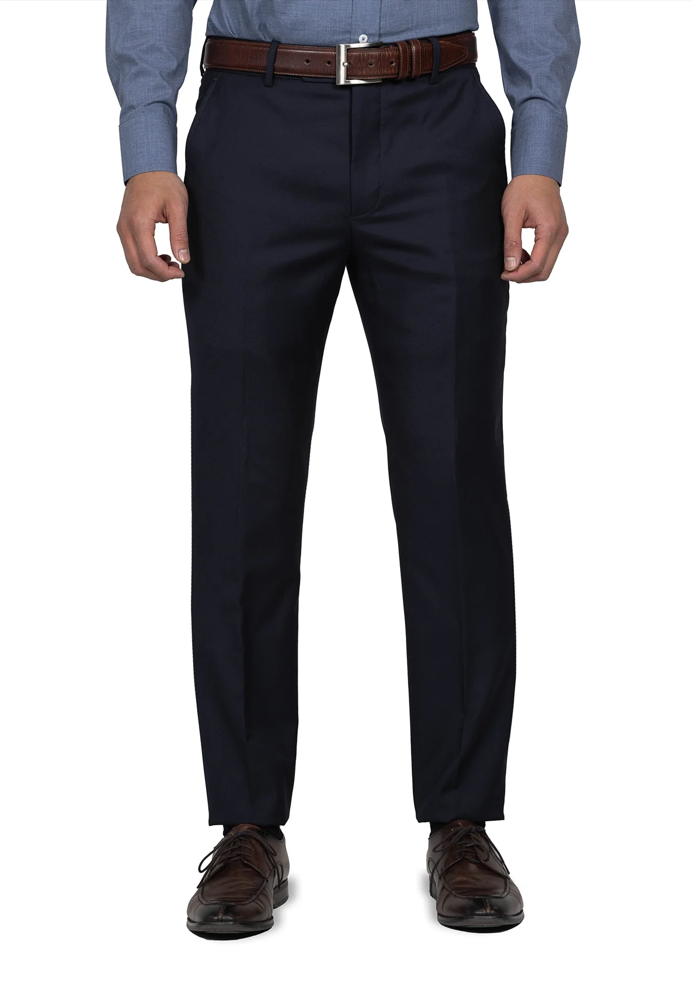 Dusty Rose Herringbone Suit - Image 6