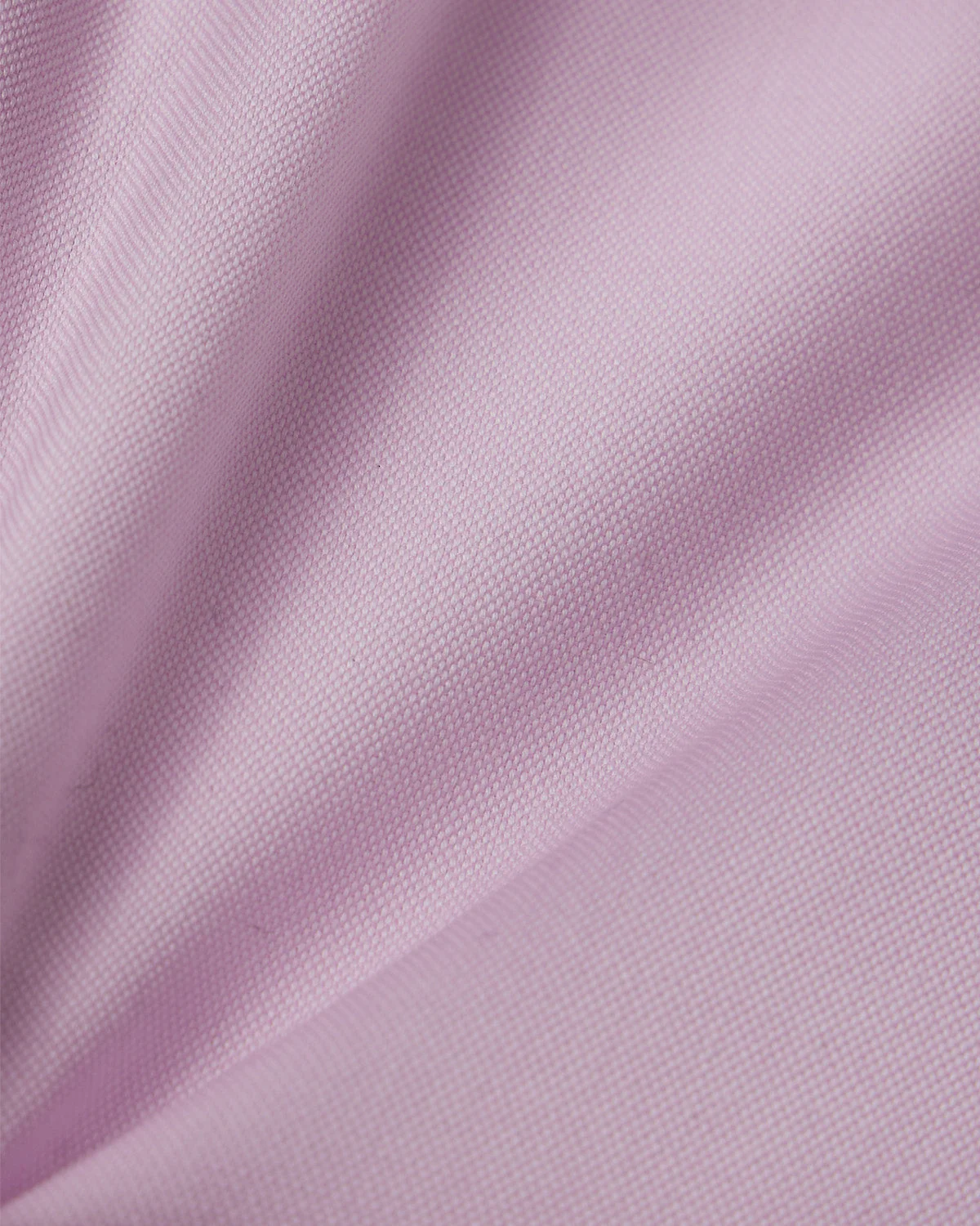 Easy-Care Pink Pinpoint Dress Shirt - Image 4