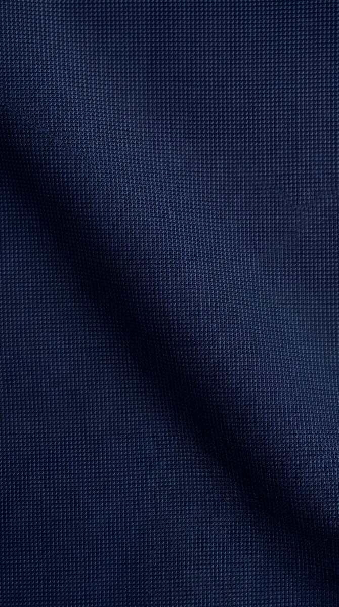 The Foundation Blue Nailhead Suit - Image 6