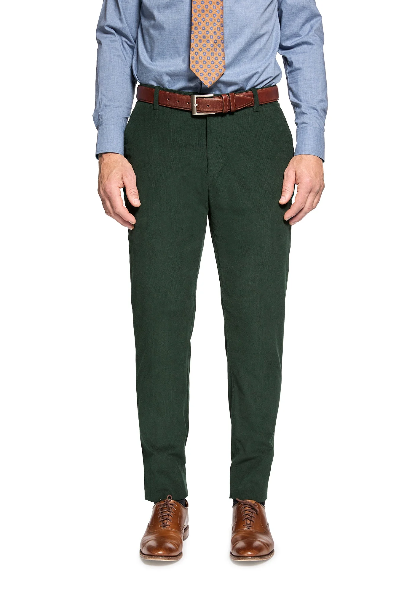 Green Corduroy Blazer - Image 6