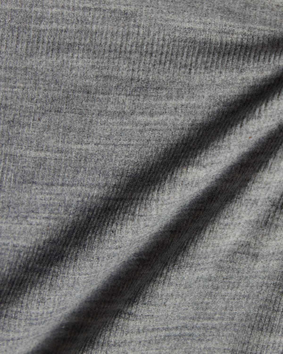 Grey Japanese Corduroy Casual Shirt - Image 4
