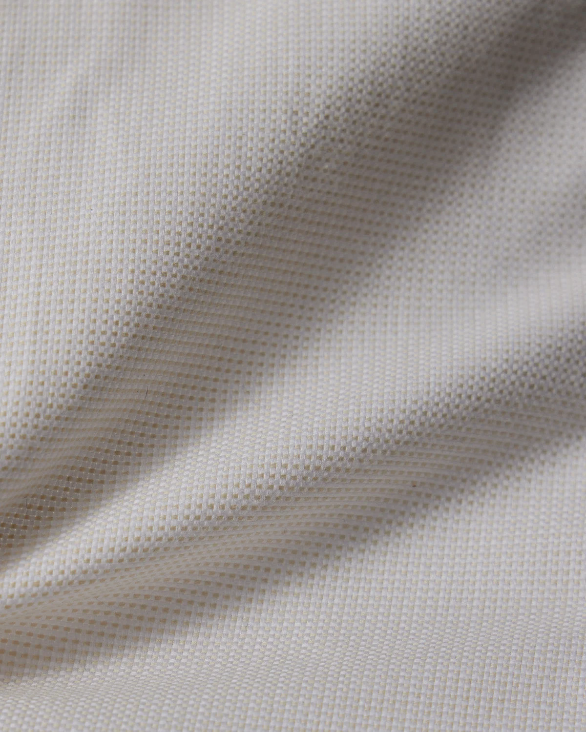 Ivory Dobby Dress Shirt - Image 4