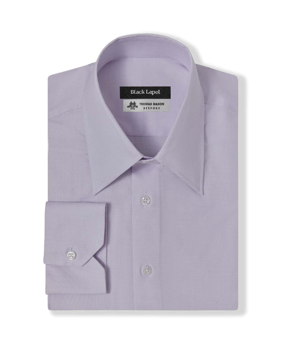 Lavender Royal Oxford Dress Shirt