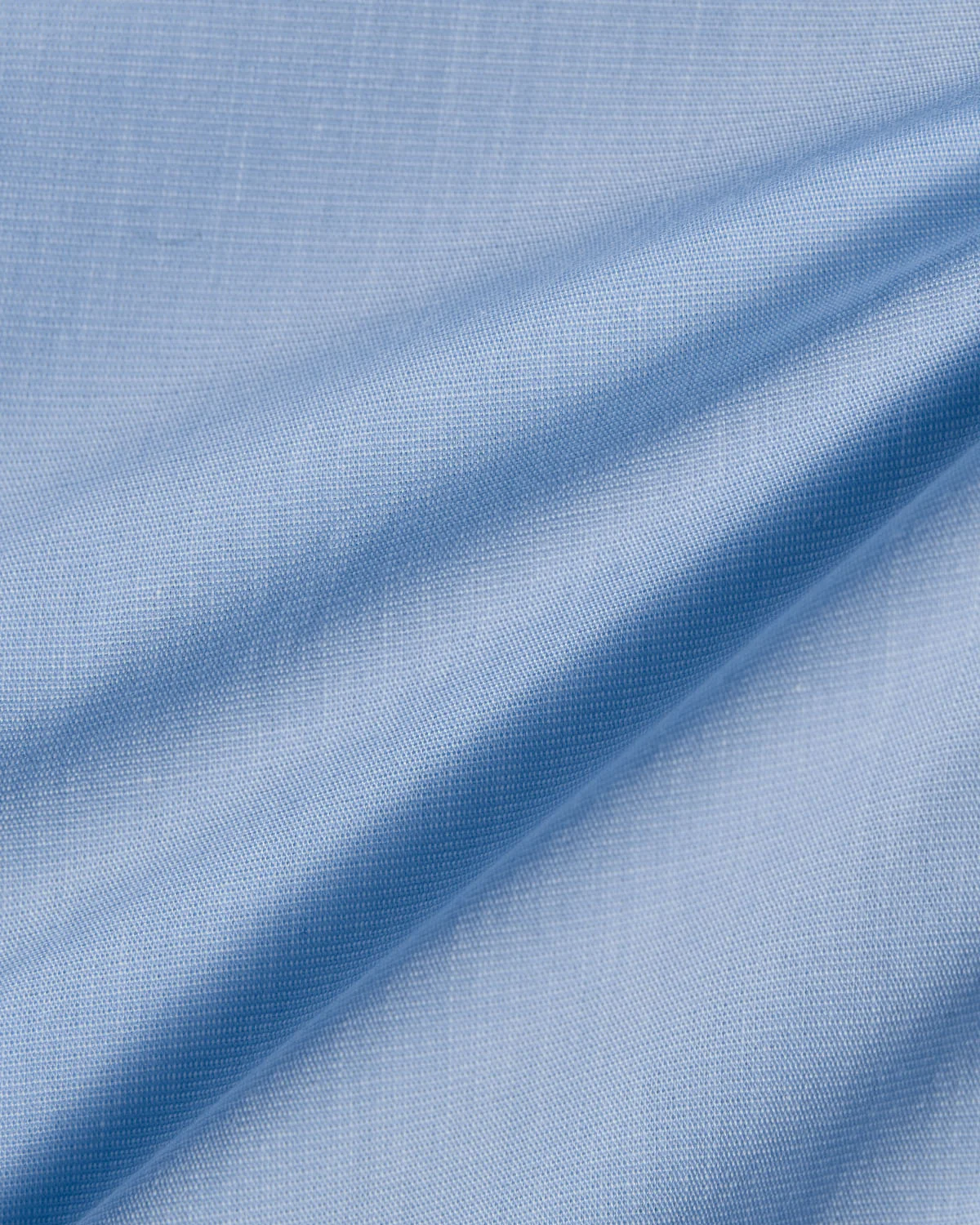 Light Blue End-on-End Dress Shirt - Image 4