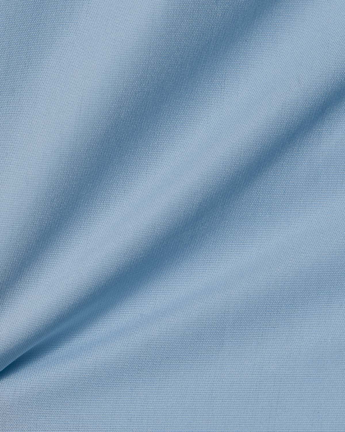 Light Blue Poplin Dress Shirt - Image 4