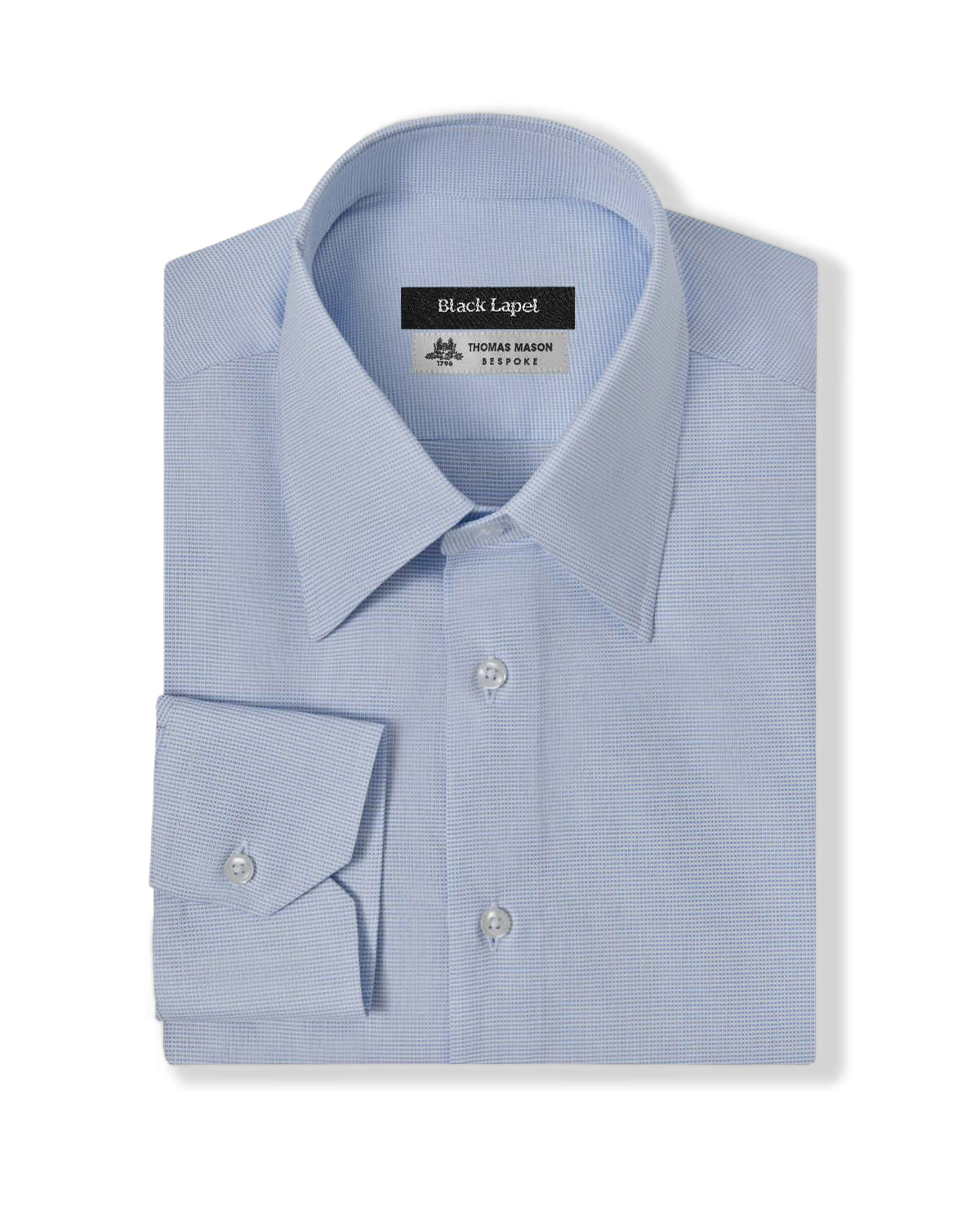 Light Blue Royal Oxford Dress Shirt