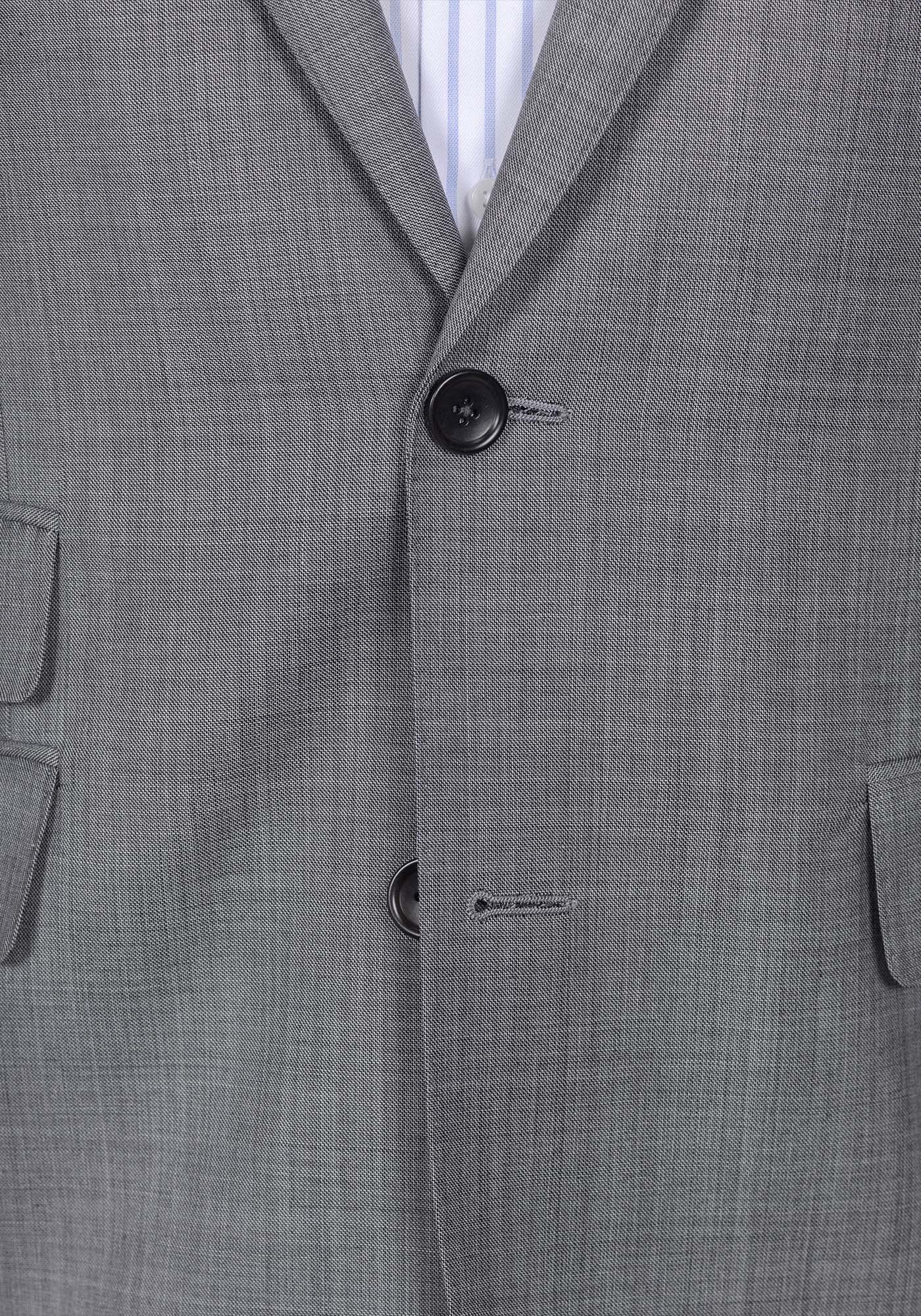 The Cornerstone Light Grey Solid Blazer - Image 6
