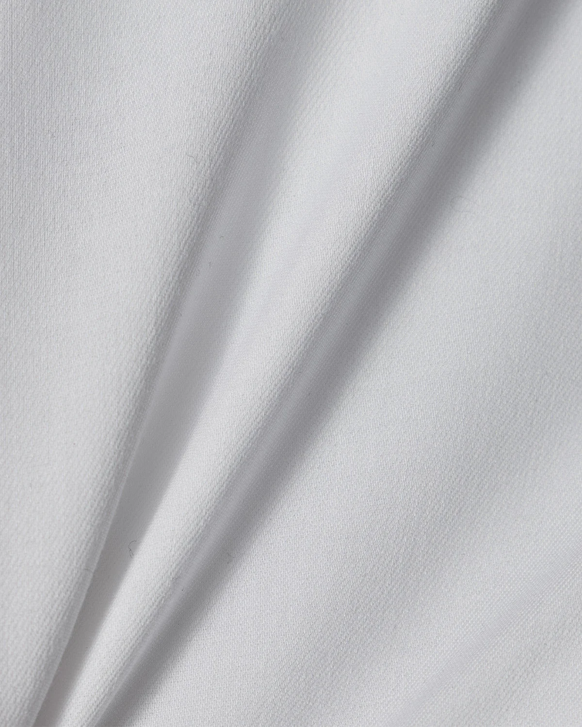 Natural Stretch White Dress Shirt - Image 4