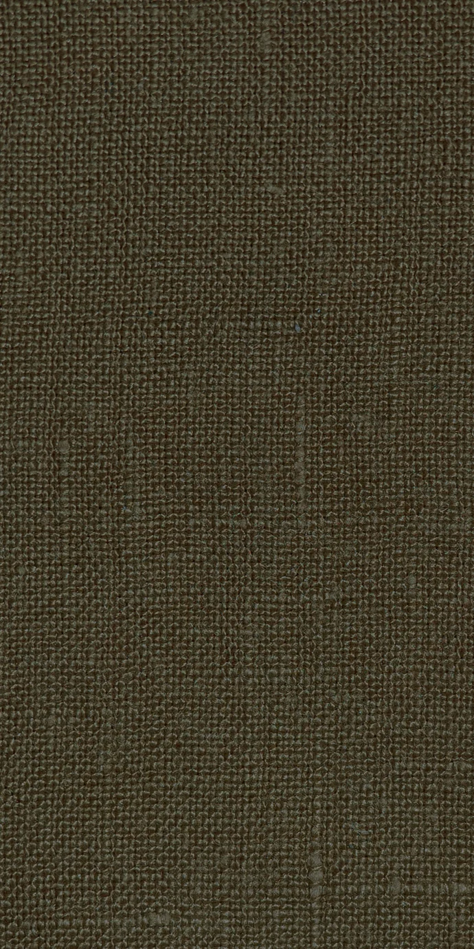 Olive Linen Blazer - Image 3
