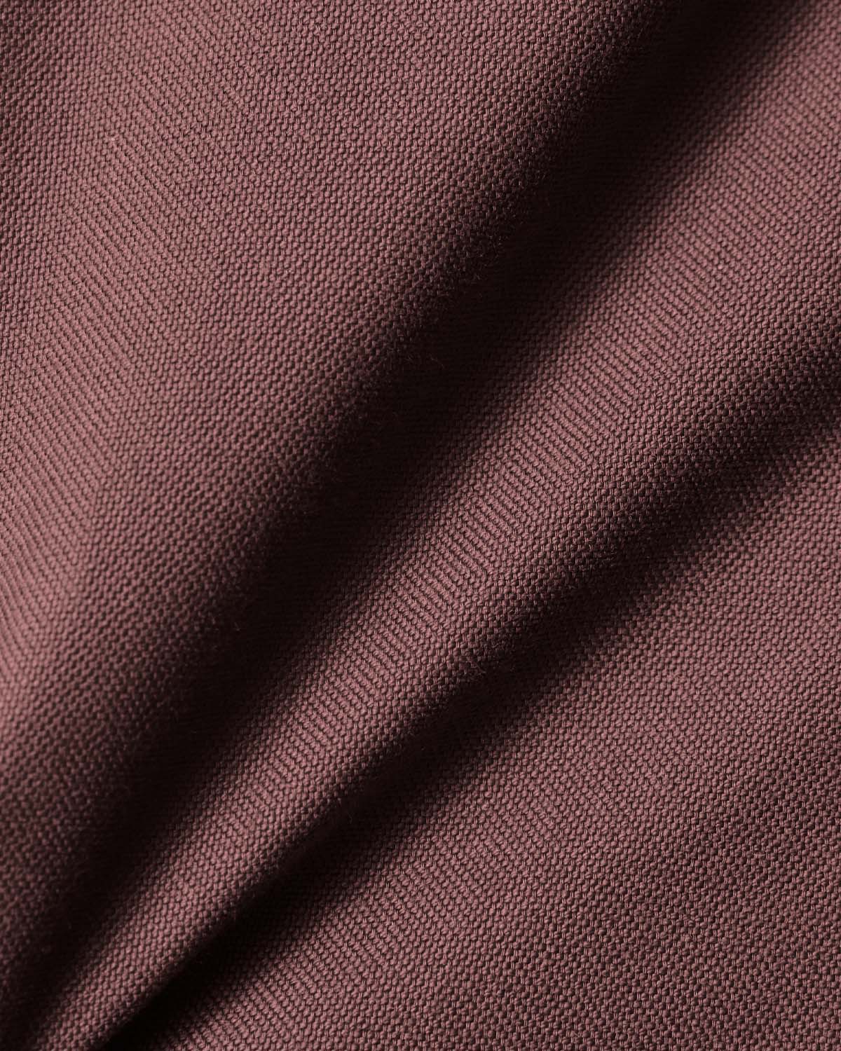 Pink Brushed Oxford Dress Shirt - Image 4