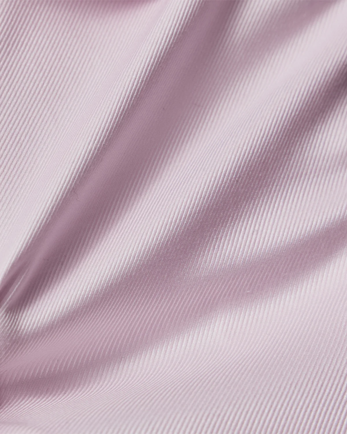 Pink Classic Twill Dress Shirt - Image 4
