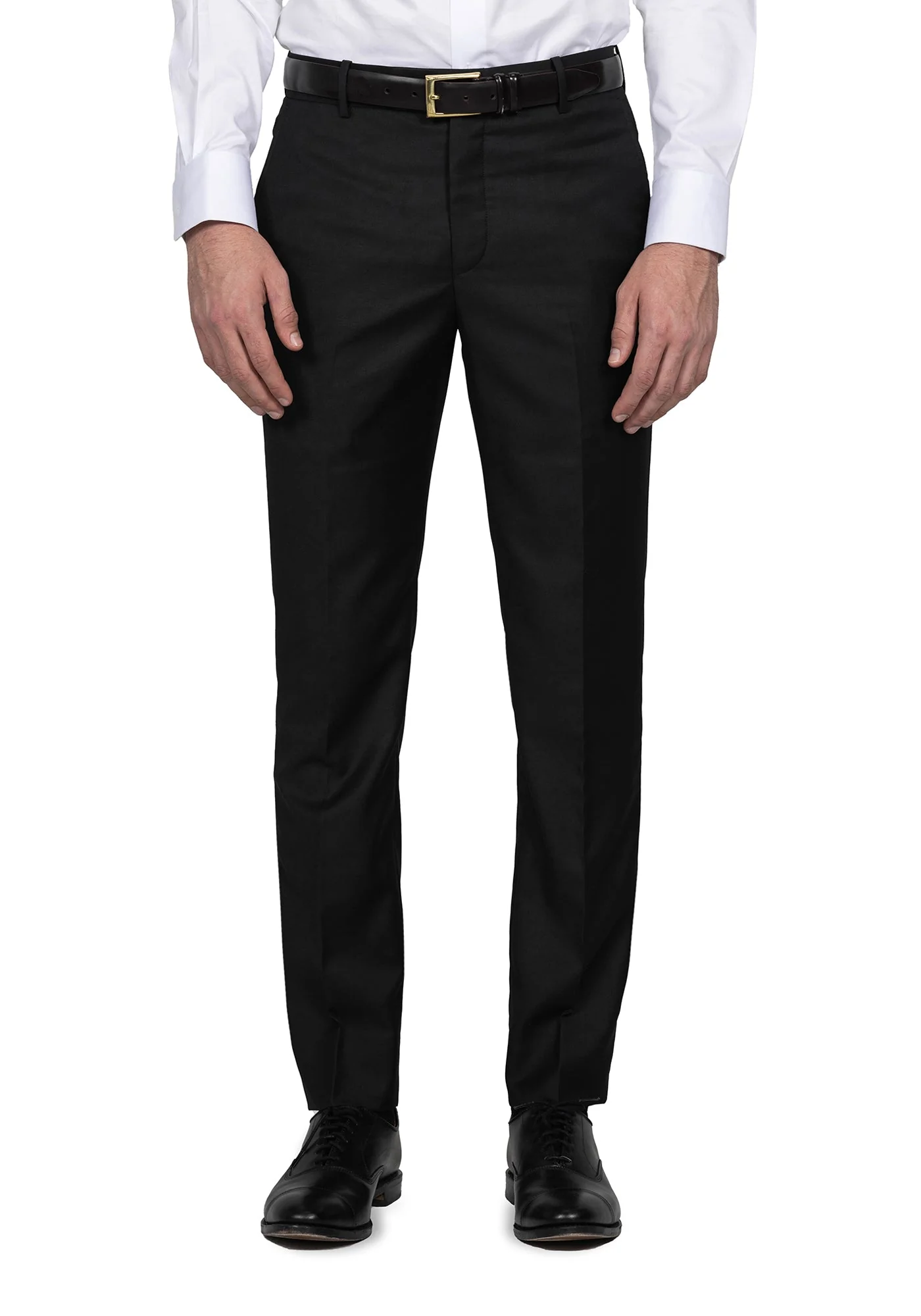 The Veritas Solid Black Blazer - Image 6
