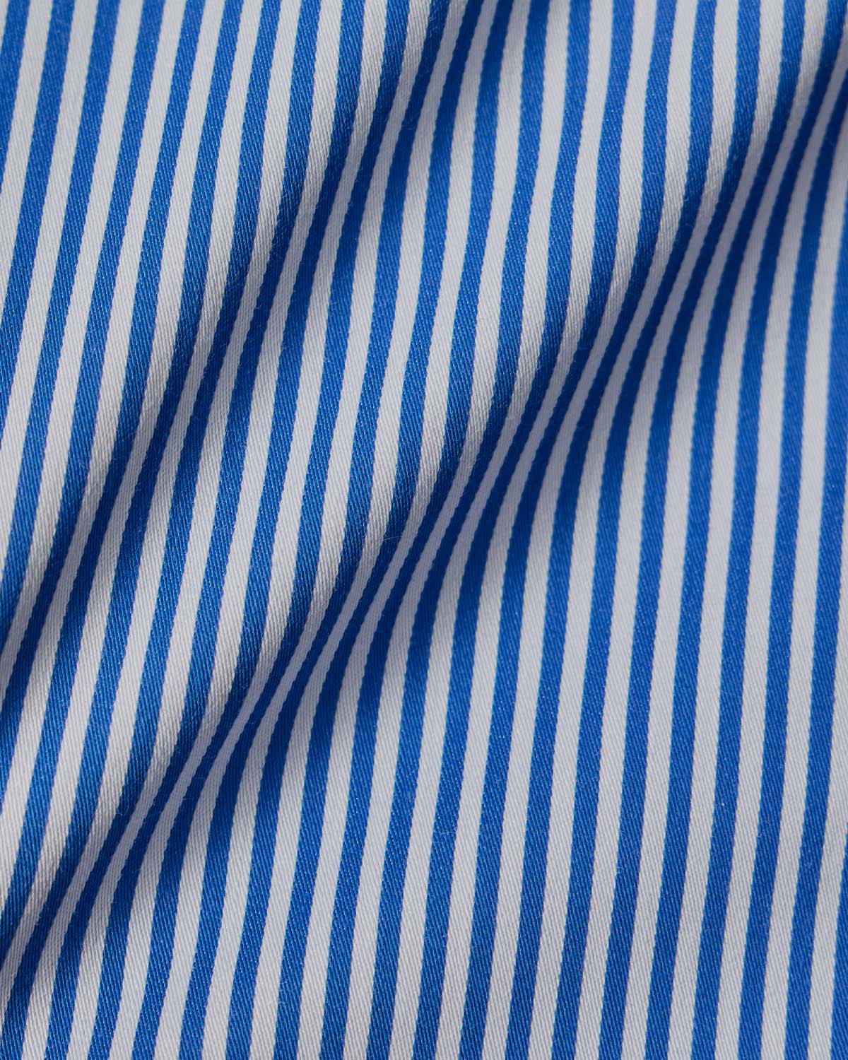 Stretch Bar Stripe Dress Shirt - Image 4
