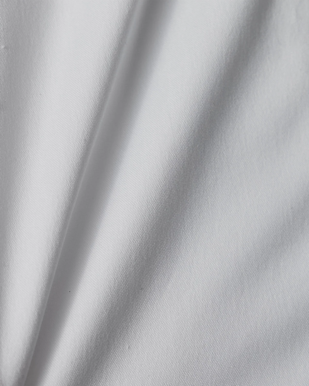 Stretch White Poplin Dress Shirt - Image 4