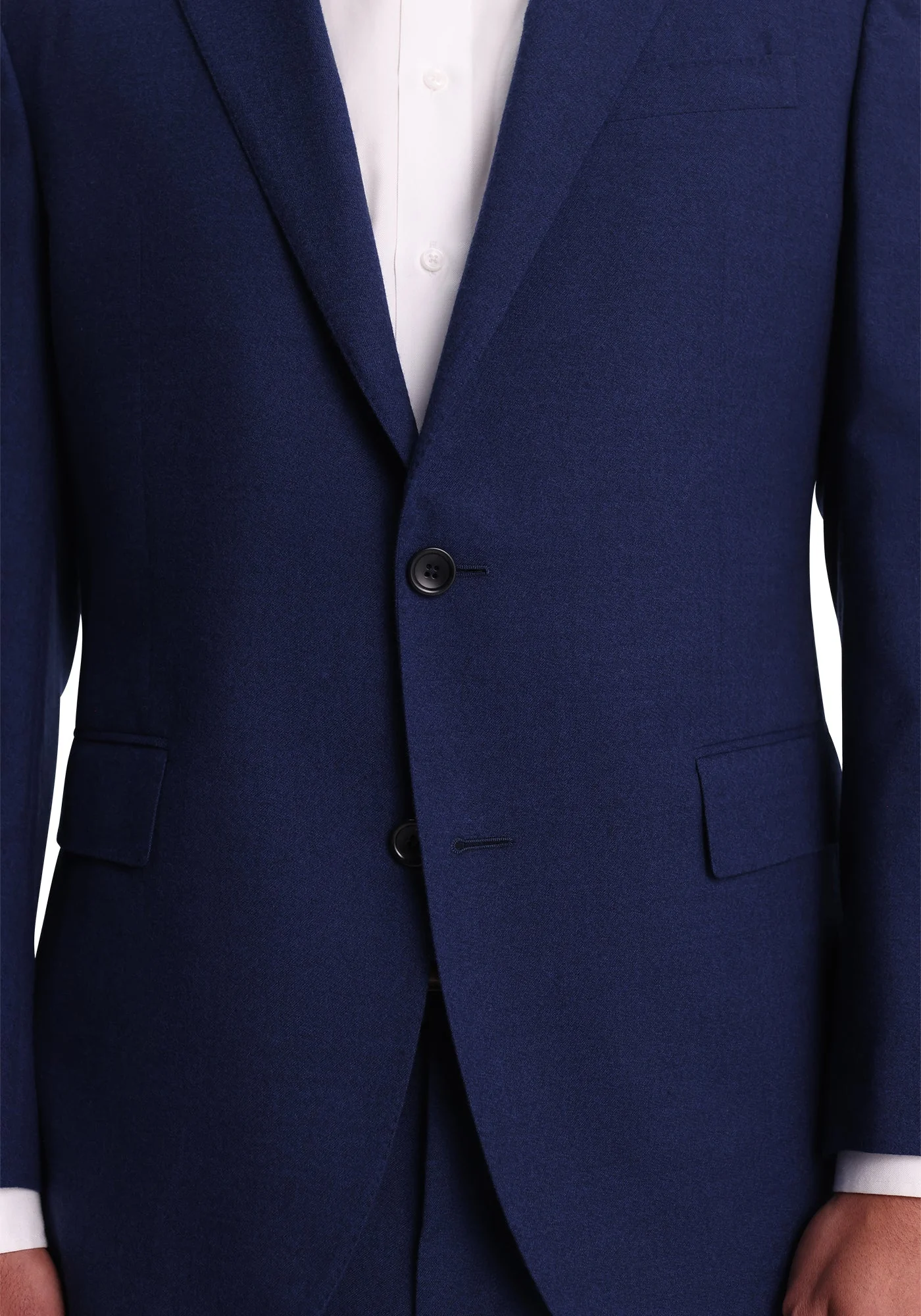 True Blue Flannel Dress Pants - Image 3