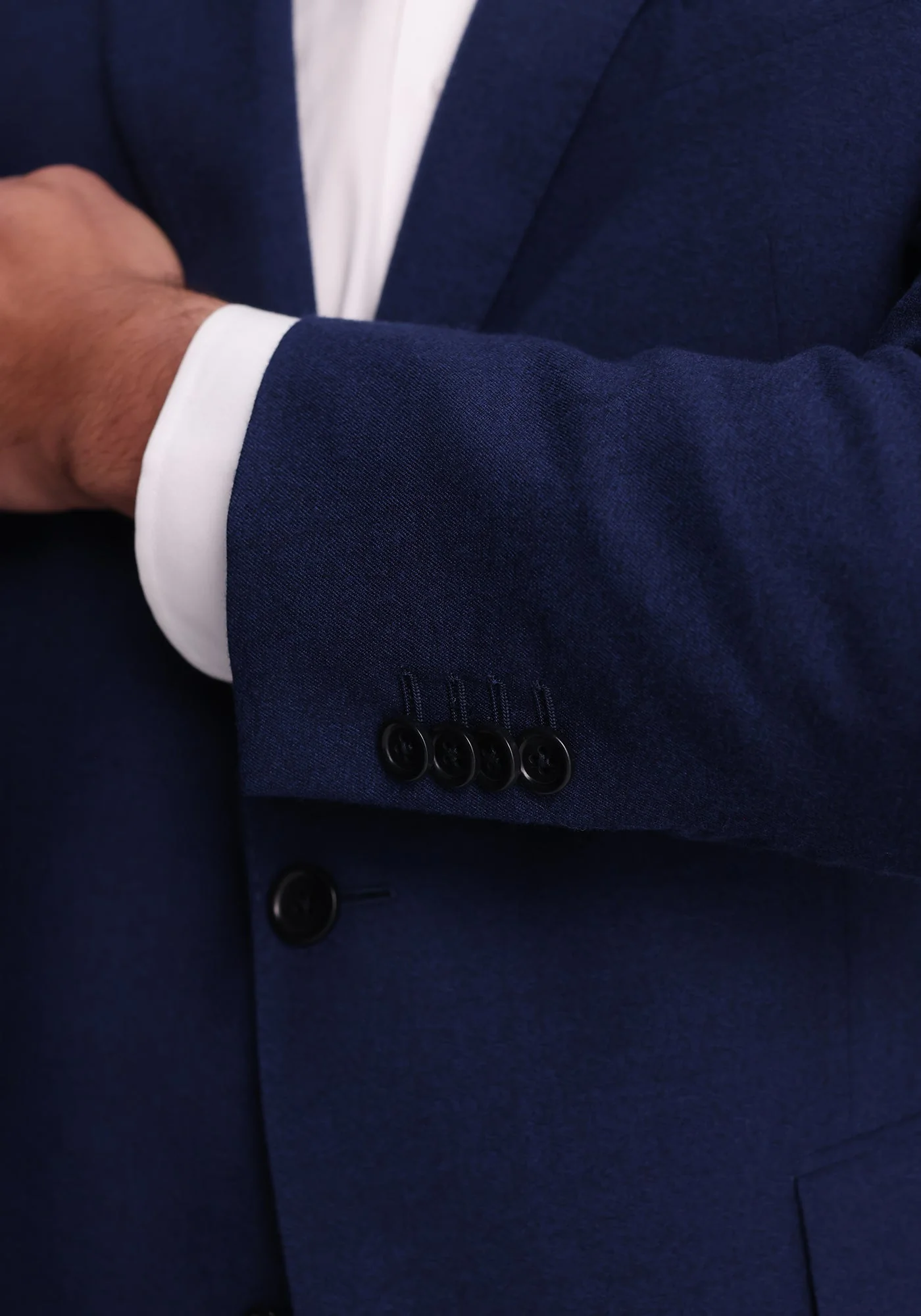 True Blue Flannel Dress Pants - Image 5