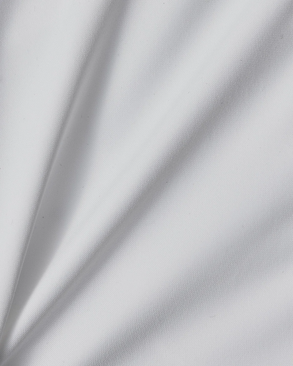 Ultra Comfort White Dress Shirt - Image 4