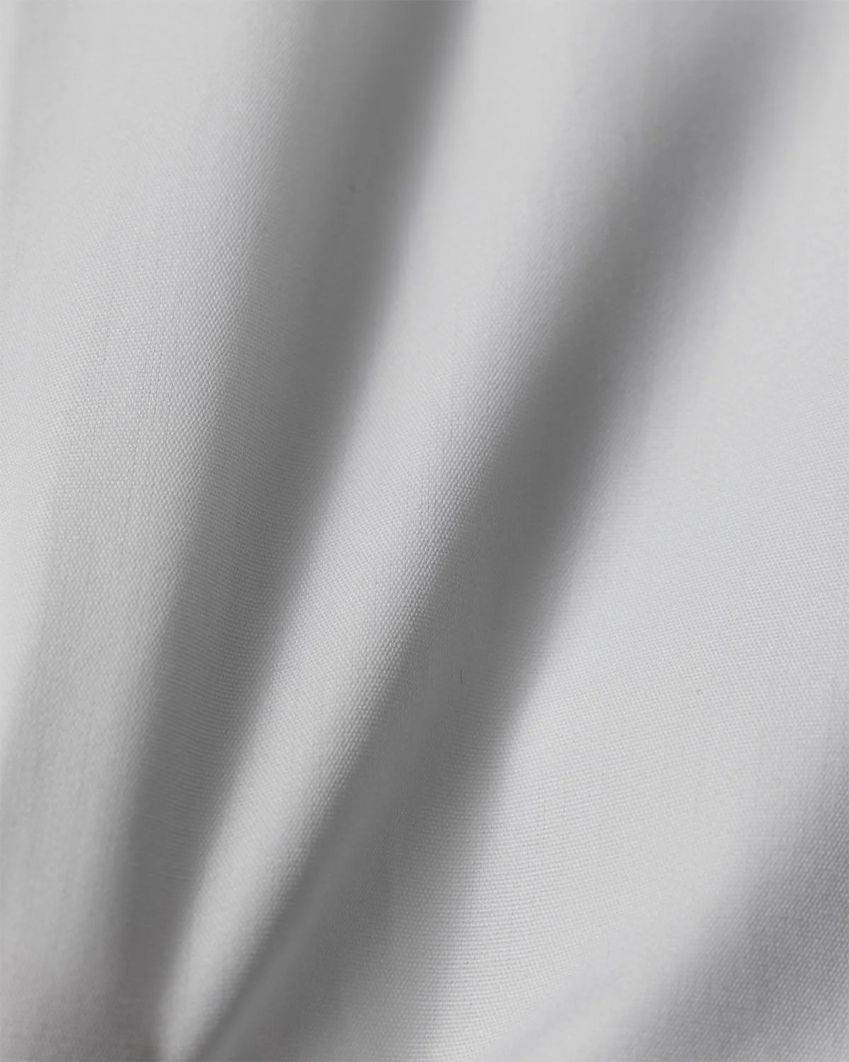 White Poplin Dress Shirt - Image 4