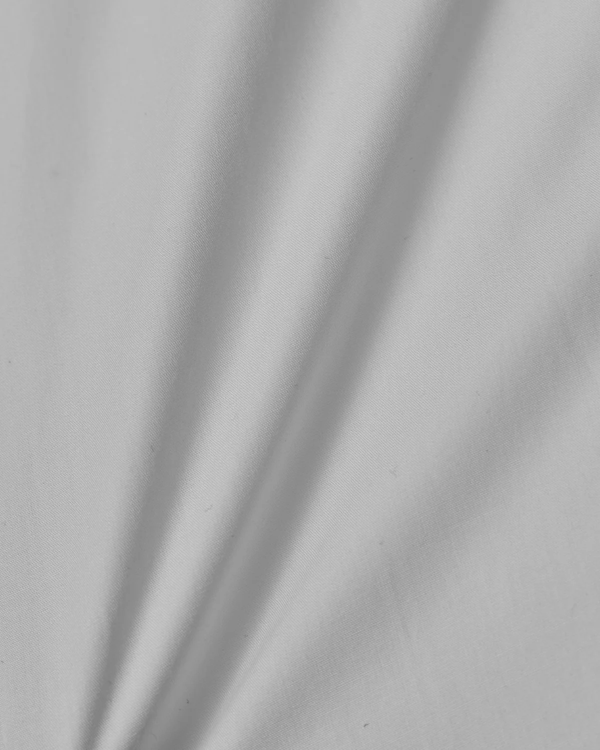 Solid White Tuxedo Shirt - Image 2